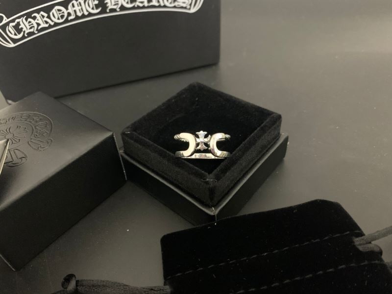 Chrome Hearts Rings